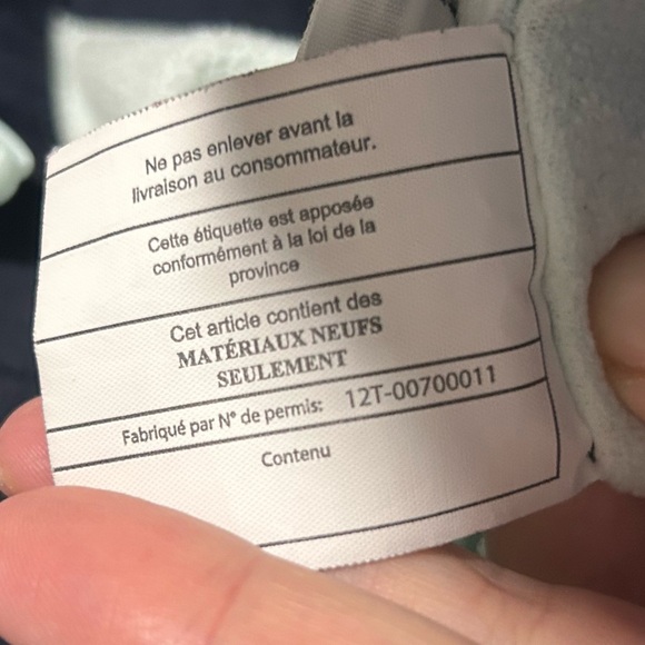 Abercrombie Navy All Season Weather Warrior Hooded Jacket Girls Kids Size Large. - Picture 13 of 14